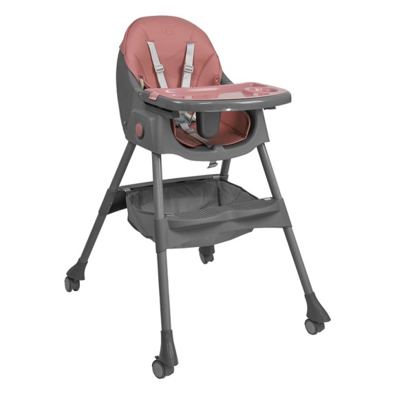 Καρεκλάκι Φαγητού Bebe Stars Comfy 2σε1 Apple 865-185