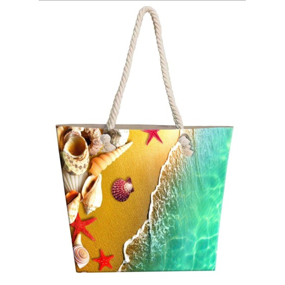 Τσάντα Θαλάσσης Dimcol Coast 18 40X45 Digital Print