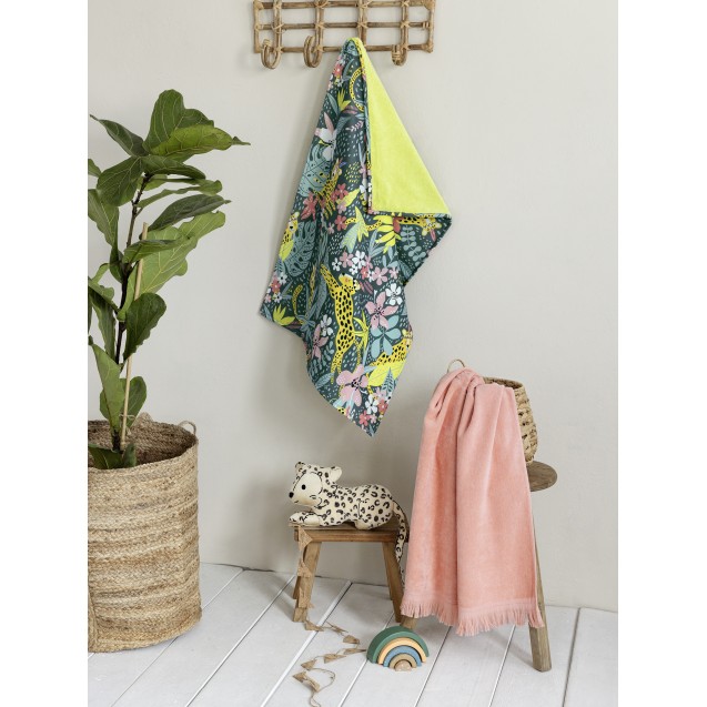 Πετσέτα Θαλάσσης Nima δύο όψεων 70x140 - Ilana