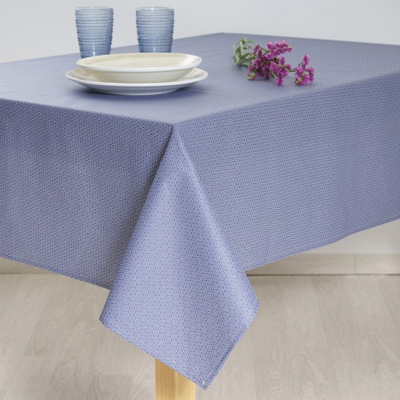 Τραπεζομάντηλο Dimeco 135x220 5800 Blue