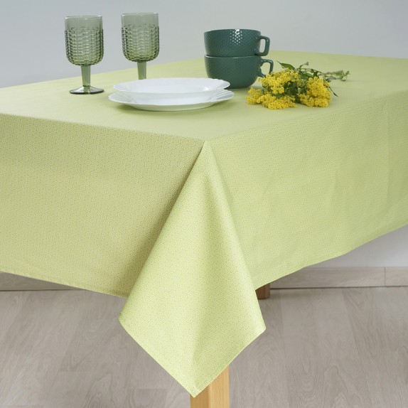 Τραπεζομάντηλο Dimeco 135x220 5800 Green