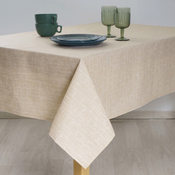 Τραπεζομάντηλο Dimeco 135x260 5805 Beige
