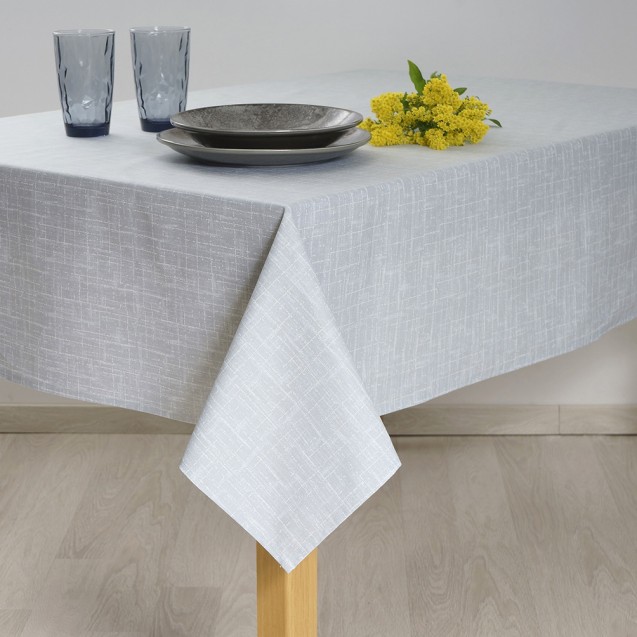 Τραπεζομάντηλο Dimeco 135x220 5805 Grey