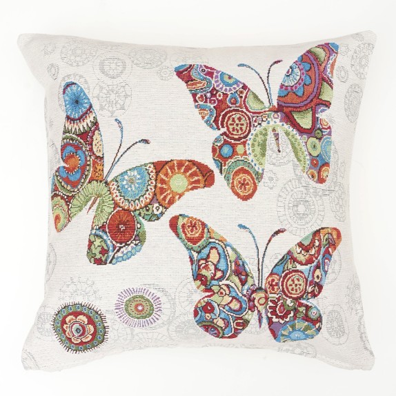 Μαξιλαροθήκη Διακόσμησης Dimeco Μονής Όψης 45x45 8292