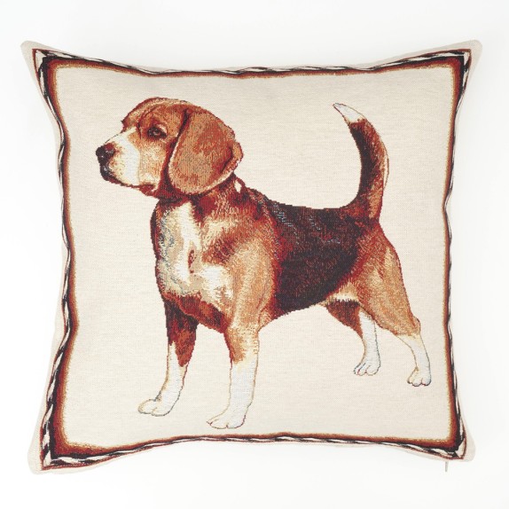 Μαξιλαροθήκη Διακόσμησης Dimeco Μονής Όψης 45x45 8293