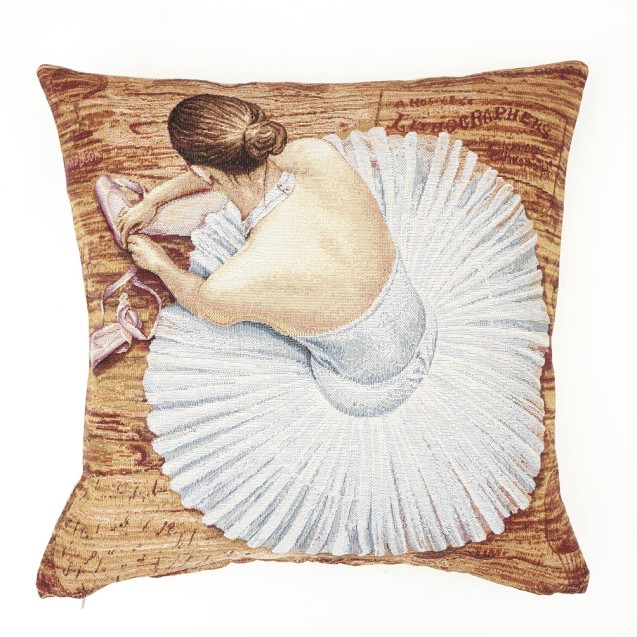 Μαξιλαροθήκη Διακόσμησης Dimeco Μονής Όψης...