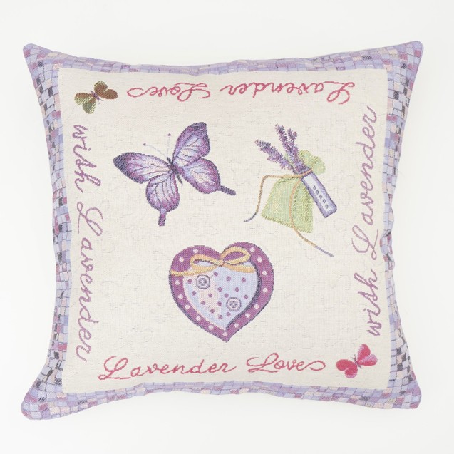 Μαξιλαροθήκη Διακόσμησης Dimeco Μονής Όψης...