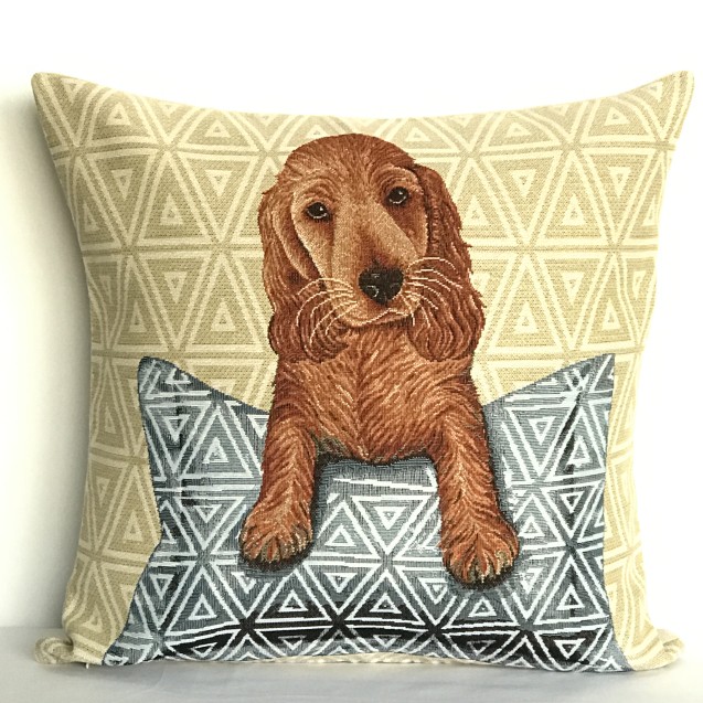 Μαξιλαροθήκη Διακόσμησης Dimeco Μονής Όψης...