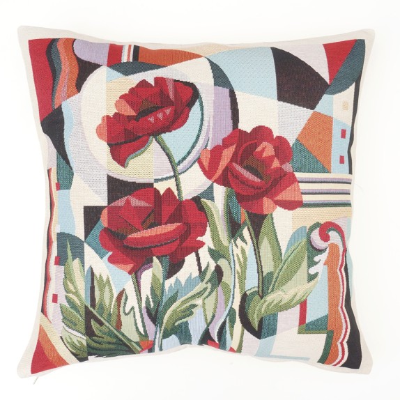 Μαξιλαροθήκη Διακόσμησης Dimeco Μονής Όψης 45x45 8310