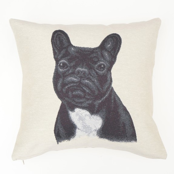 Μαξιλαροθήκη Διακόσμησης Dimeco Μονής Όψης 45x45 8318