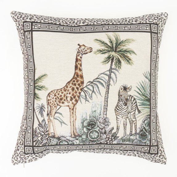 Μαξιλαροθήκη Διακόσμησης Dimeco Μονής Όψης 45x45 8502