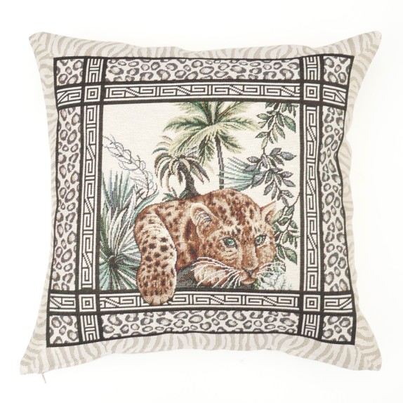 Μαξιλαροθήκη Διακόσμησης Dimeco Μονής Όψης 45x45 8503