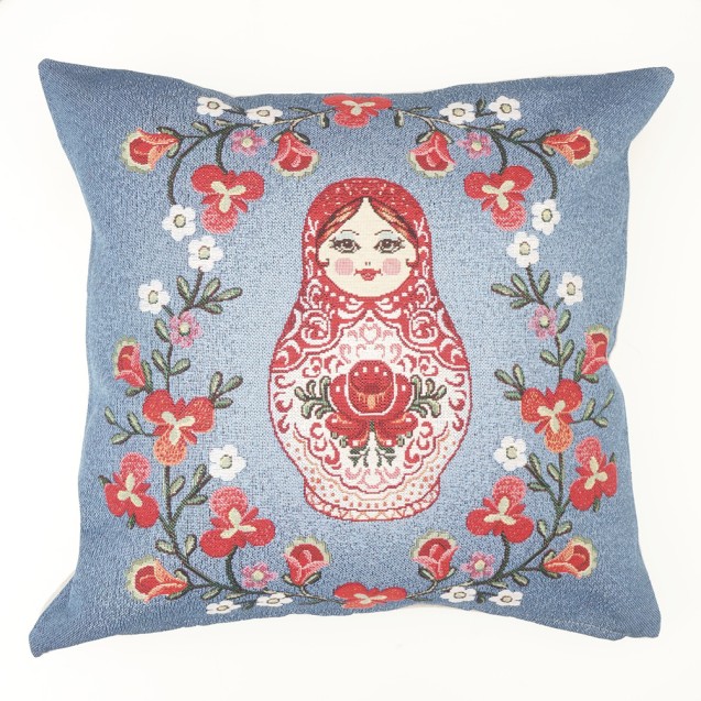 Μαξιλαροθήκη Διακόσμησης Dimeco Μονής Όψης...