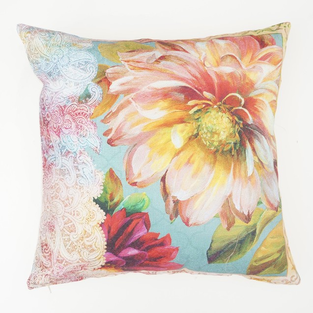 Μαξιλαροθήκη Διακόσμησης Dimeco Μονής Όψης...