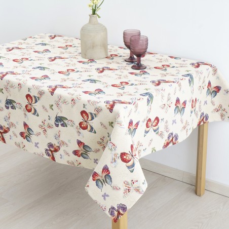 Τραπεζομάντηλο Dimeco 135x180 8010