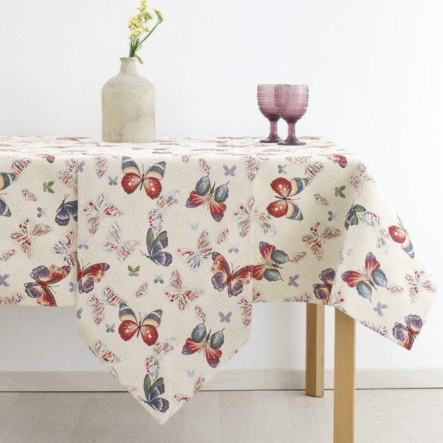 Τραπεζομάντηλο Dimeco 140x220 8010