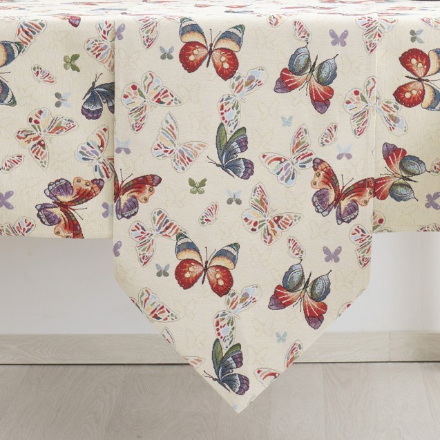 Runner Dimeco Με Μύτη 33x100 8010