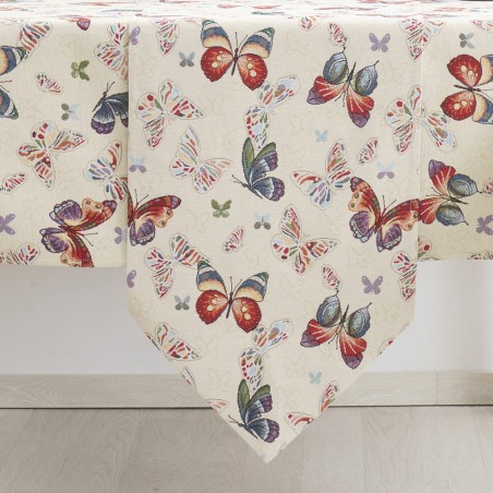 Μαξιλαροθήκη Διακόσμησης Dimeco Μονής Όψης 45x45 8010