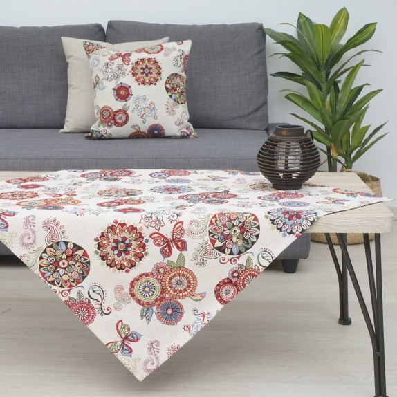 Καρέ Dimeco 90x90 8030