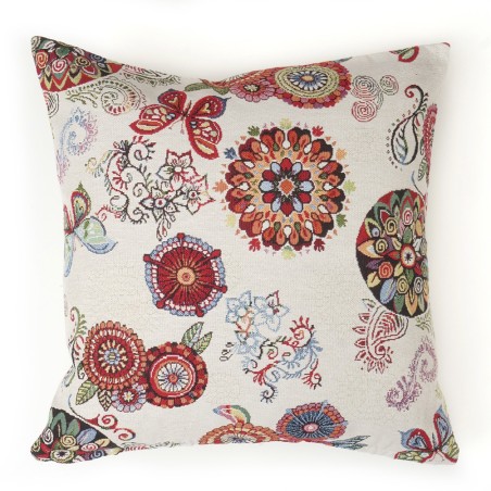 Μαξιλαροθήκη Διακόσμησης Dimeco Μονής Όψης 45x45 8030