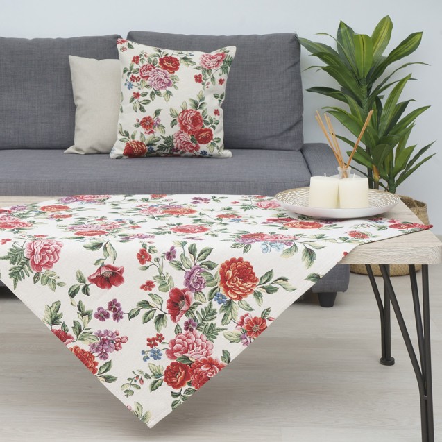 Τραπεζομάντηλο Dimeco 135x135 8040