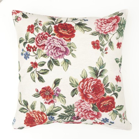 Μαξιλαροθήκη Διακόσμησης Dimeco Μονής Όψης 45x45 8040