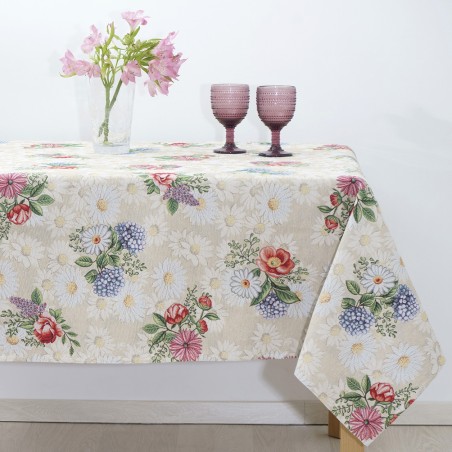 Καρέ Dimeco 90x90 Fiora