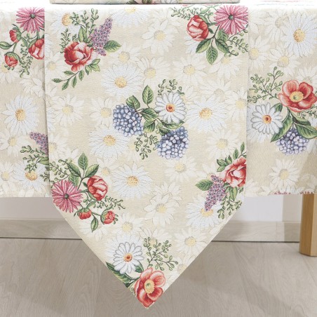 Καρέ Dimeco 90x90 Fiora