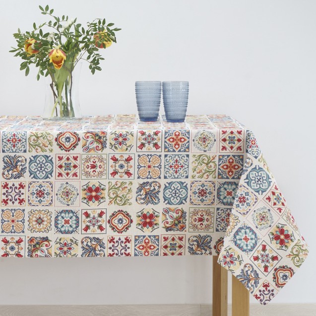 Τραπεζομάντηλο Dimeco 140x220 Palma