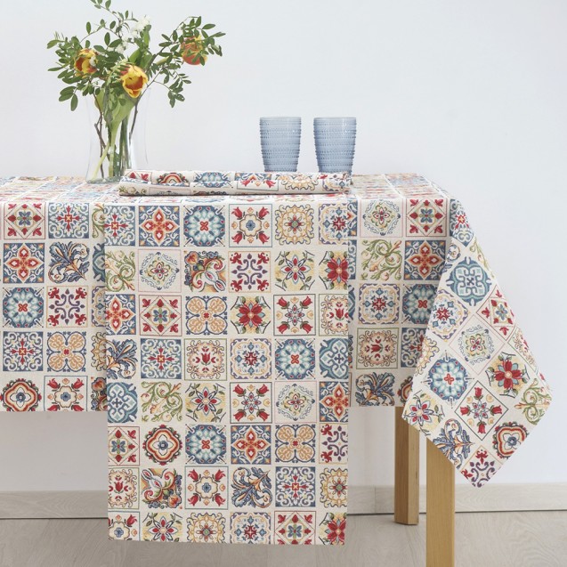 Τραπεζομάντηλο Dimeco 140x220 Palma