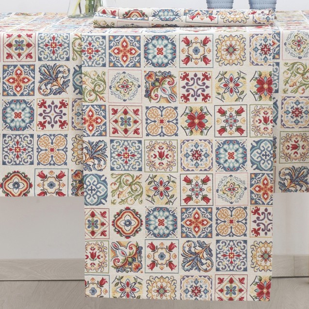 Τραπεζομάντηλο Dimeco 140x220 Palma