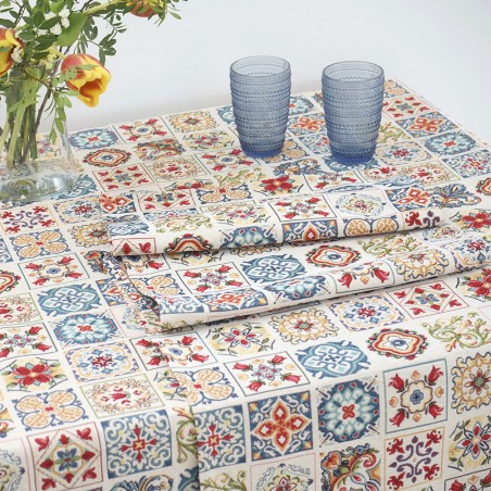 Τραπεζομάντηλο Dimeco 140x220 Palma