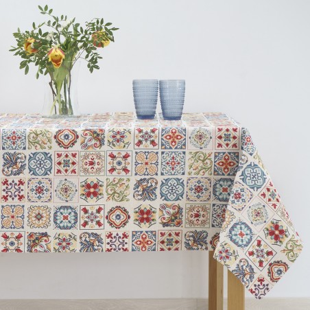 Μαξιλαροθήκη Διακόσμησης Dimeco Μονής Όψης 45x45 Palma