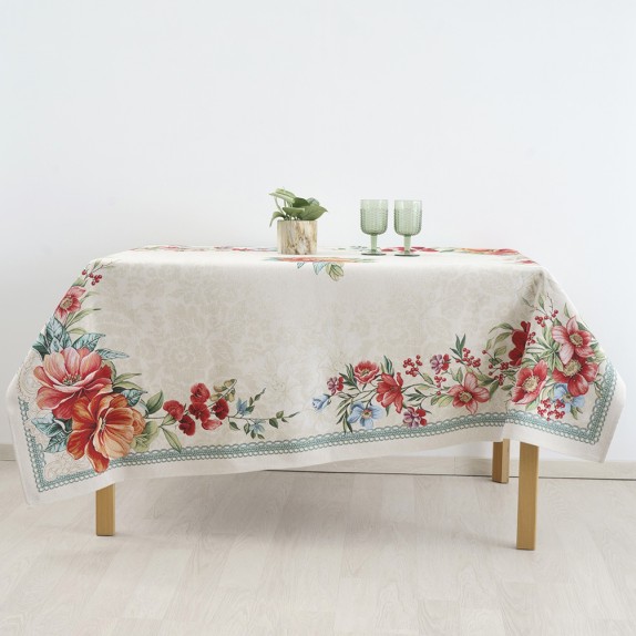 Τραπεζομάντηλο Dimeco 140x220 8215