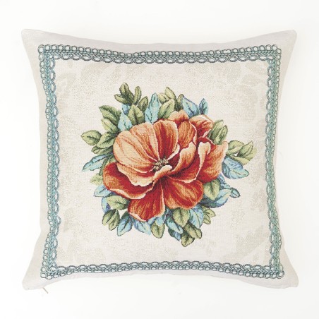 Μαξιλαροθήκη Διακόσμησης Dimeco Μονής Όψης 45x45 8215