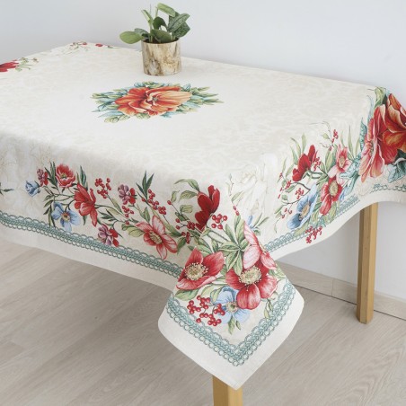 Μαξιλαροθήκη Διακόσμησης Dimeco Μονής Όψης 45x45 8215