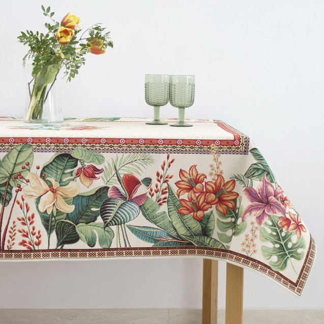 Τραπεζομάντηλο Dimeco 140x220 8225