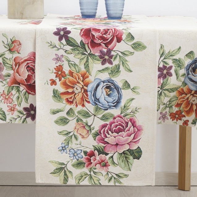 Τραπεζομάντηλο Dimeco 140x140 8235