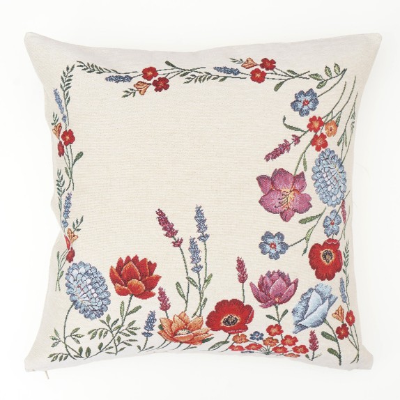 Μαξιλαροθήκη Διακόσμησης Dimeco Μονής Όψης 35x50 8240