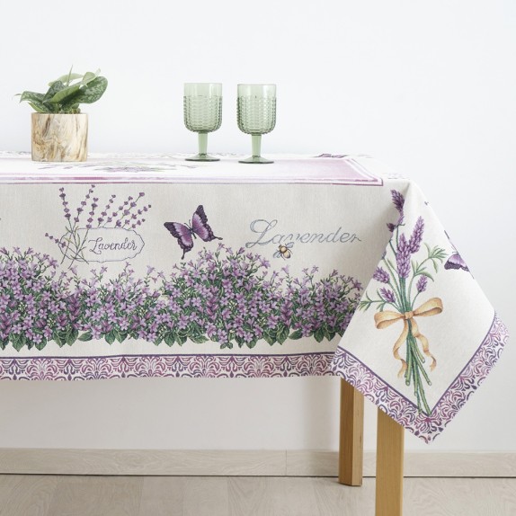 Τραπεζομάντηλο Dimeco 140x140 8255