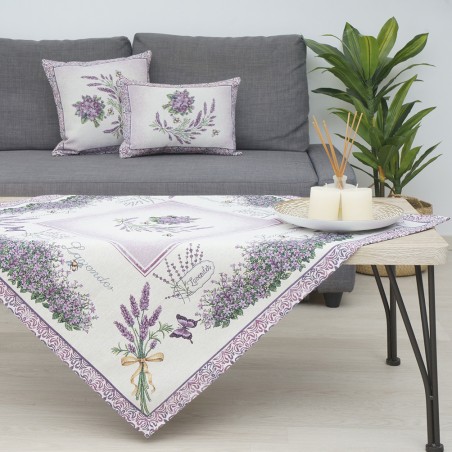 Μαξιλαροθήκη Διακόσμησης Dimeco Μονής Όψης 35x50 8255