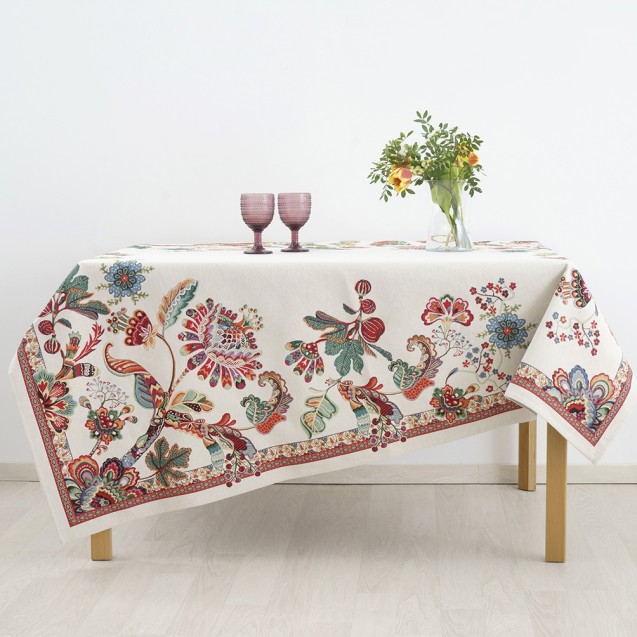 Τραπεζομάντηλο Dimeco 140x180 8270