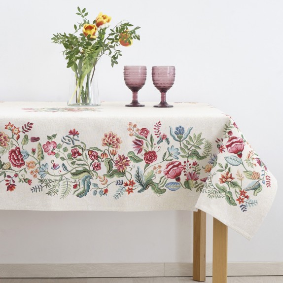 Τραπεζομάντηλο Dimeco 140x140 8286