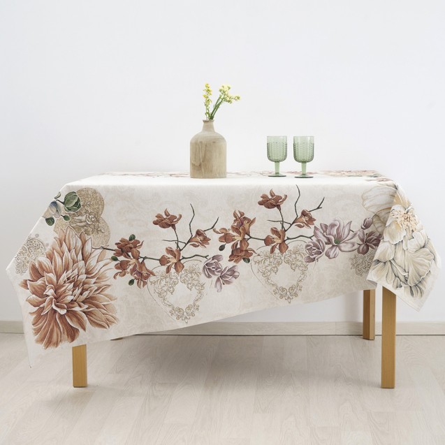 Τραπεζομάντηλο Dimeco 140x140 8540