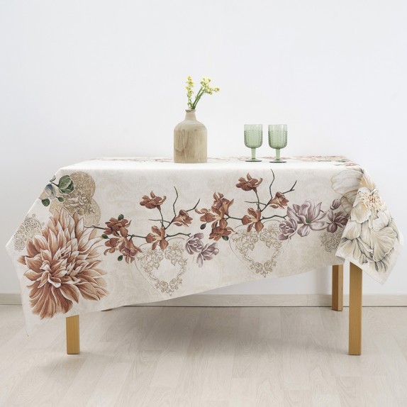 Τραπεζομάντηλο Dimeco 140x180 8540