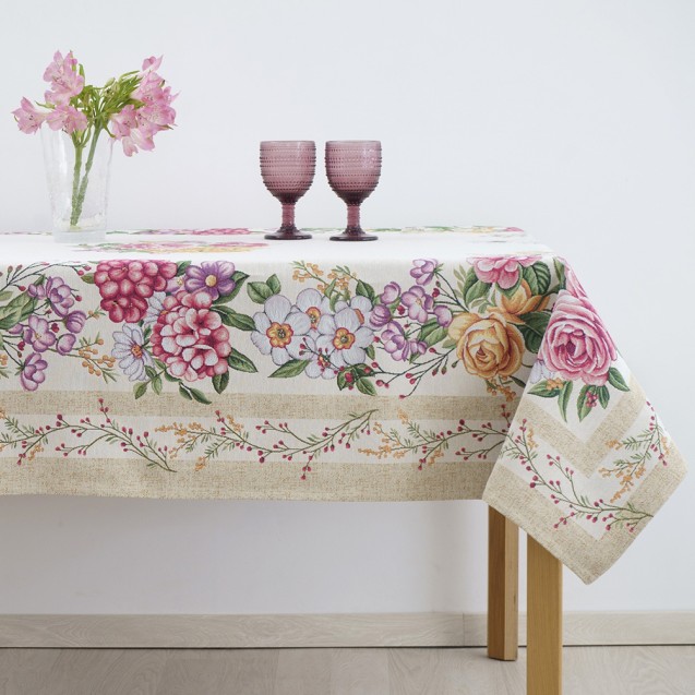 Καρέ Dimeco 100x100 Amelie