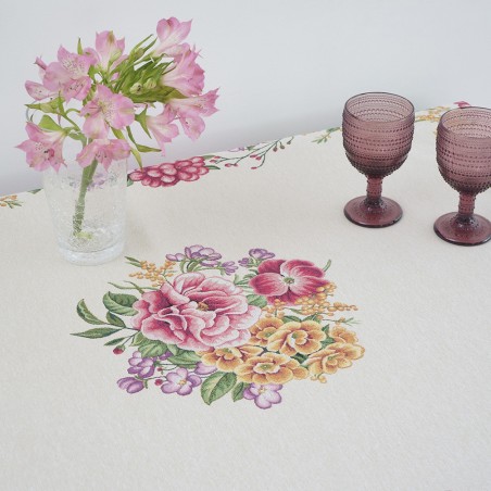 Καρέ Dimeco 100x100 Amelie