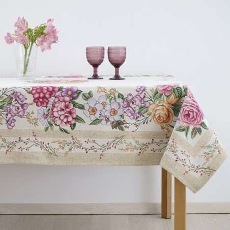 Τραπεζομάντηλο Dimeco 140x140 Amelie