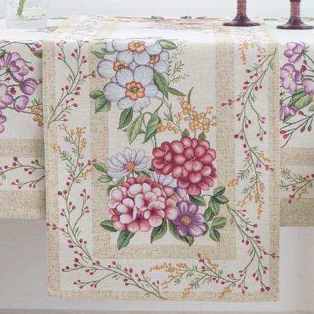 Τραπεζομάντηλο Dimeco 140x140 Amelie