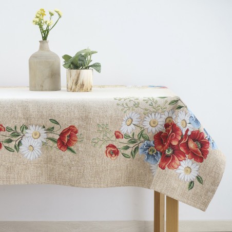 Τραπεζομάντηλο Dimeco 140x180 Chloe